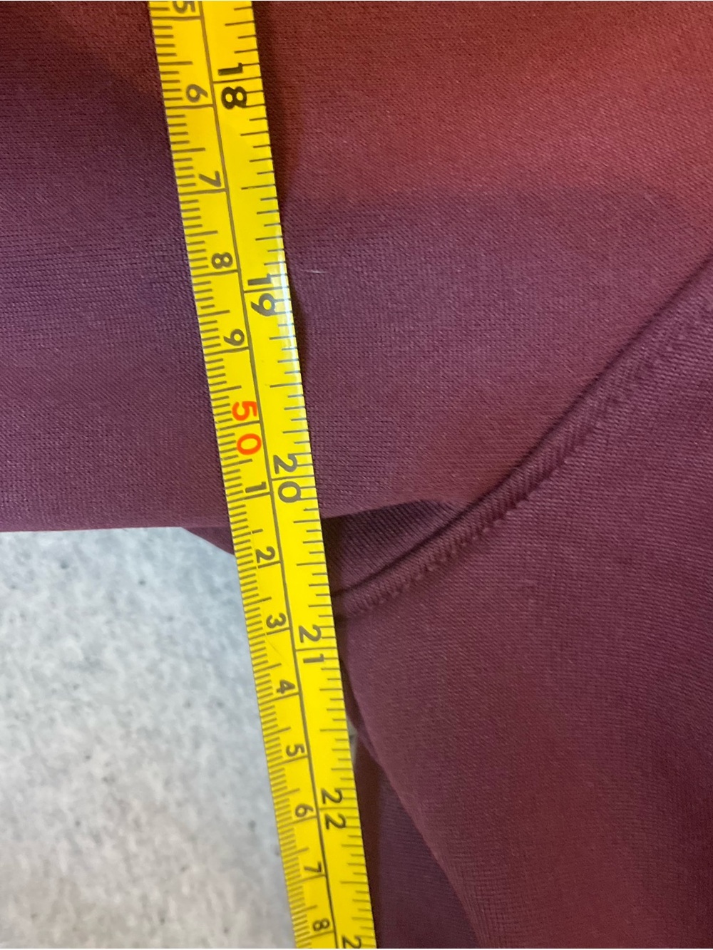 Fila Sport Burgundy Full-Zip Athletic Jacket‎ XXL - Picture 7 of 7